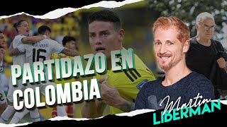 EDITORIAL⚽️  COLOMBIA 🇨🇴 2 VS URUGUAY 🇺🇾 2  VALIOSO PUNTO SOBRE LA HORA PARA LOS DE BIELSA [upl. by Nauq]