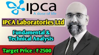 IPCA Laboratories share news  IPCA Laboratories share price target  IPCA Laboratories latest news [upl. by Zipporah]