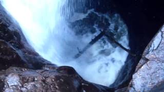 A look INSIDE the Devils Kettle [upl. by Gates]