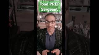 FOOD PREP mean Sergeantfoodprep WW bodybuilding weightloss caloriedeficit motivation fitness [upl. by Yeldarb256]