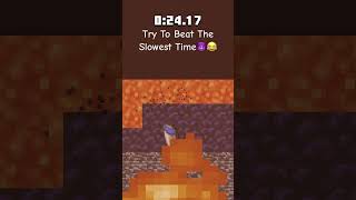 Try To Beat Me For SlowestWinner Gets Shoutout viral shorts [upl. by Bevvy55]