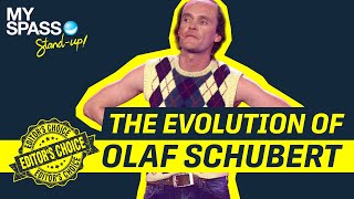 The Evolution of Olaf Schubert  Empfehlungen der Redaktion [upl. by Jemine]