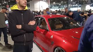 Milano auto classica Rho fiera [upl. by Daisie309]