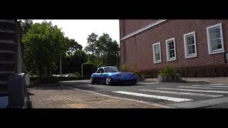 【HASSY Films】NA roadster Benkys roadster Benkys stance stancenation usdm [upl. by Nbi]