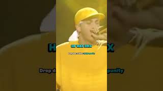 Eminem Did JaRule Dirty 🤯 rap bars hiphop freestyle [upl. by Siari170]