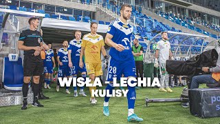 Wisła Płock  Lechia Gdańsk  KULISY 2324 [upl. by Betteann]