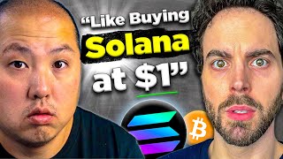 CryptosRUs  All Hell is Gonna Break Loose in Crypto  The NEXT Solana Revealed [upl. by Leiahtan]