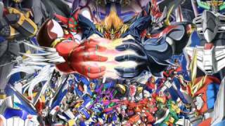 My Top 25 RPG Final Boss Themes 12 Super Robot Taisen Alpha 3 [upl. by Adaiha816]