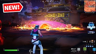 Fortnite Chapter 5 Season 3 Live Event Full  Nitro Pipeline Pandora Box Live Event NO COMMENTARY [upl. by Atiken841]