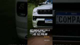 Jeep Compass Sport [upl. by Divadnahtanoj]