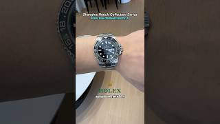 Discontinued Rolex GMT Master II 👀 Cop or drop  Shanghai Watch Collection Series P1 rolex [upl. by Epoillac973]