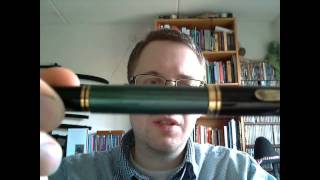 Pelikan Souverän M1000 Review [upl. by Ahsinnor825]