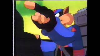 Swat Kats themecredits Cartoon Network [upl. by Riffle180]