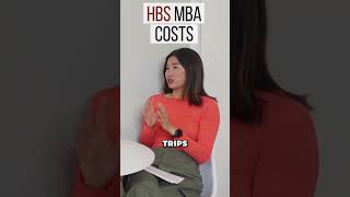 Harvard MBA Costs mba business gradschool harvard [upl. by Repsac]