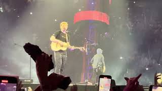 Ed Sheeran amp Eminem in Detroit [upl. by Sunny487]