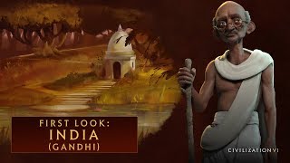 CIVILIZATION VI  First Look India [upl. by Varian591]