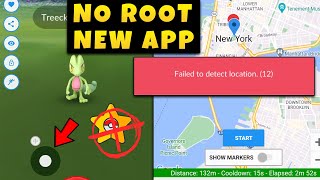 Pokémon Go New App  Best Alternative of PGSharp and IPogo  Pokémon Go Account Ban Problem Solved [upl. by Renato]