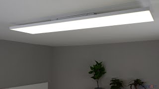 Ledvance Smart WIFI Planon Frameless RGB [upl. by Giusto]