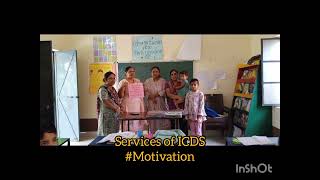 Services of ICDS [upl. by Agon]