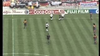 World Cup 1990 Colombia  West Germany [upl. by Sigsmond]