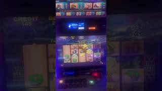 Timber Wolf ⛷️🐺❄️Legends Bonus Video timberwolves slotmachine casino [upl. by Crystie46]