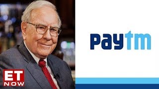 Warren Buffet To Invest In Paytm [upl. by Nesta260]