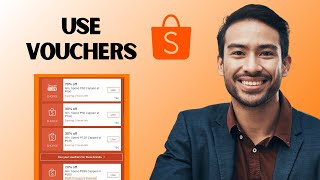 How To Use Vouchers On Shopee Best Method [upl. by Reisch675]