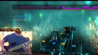 Fashionably Late  Falling in Reverse Rocksmith 2014 Custom DLC [upl. by Nerfe943]