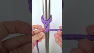 How To Tie Halyard Bend Knot [upl. by Frierson]