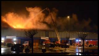 FORLÌ Incendio quotIl Gigantequot arrivano i rinvii a giudizio  VIDEO [upl. by Bartholemy978]