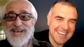 Vahe Berberian amp Eric Nazarian Full Interview [upl. by Staal]