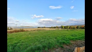 Views to Inner Beauly Firth  Modern Bungalow Close to Inverness and The Highlands £290K [upl. by Akimat]