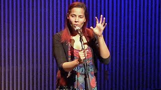 Rhiannon Giddens At The Purchasers Option live SFJazz San Francisco Feb 13 2020 HD [upl. by Yznyl]