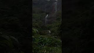 kharghar waterfall tajhotelmumbai khargharhills monsoon khargharhills [upl. by Niahs]