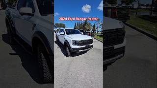 Ford Ranger Raptor 2024  Breve Vista  fordrangerraptor rangerraptorespañol [upl. by Aribold]