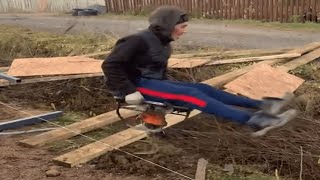 A Normal Day In Russia  Slav Memes V22 Eng subs [upl. by Kristi59]