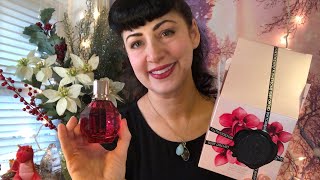 Viktor amp Rolf Flowerbomb Ruby Orchid Perfume Review 🌺💖 Simple Yet Lovely [upl. by Avik]