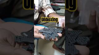 Unboxing volador vx3 frame  Unboxing 3inch freestyle fpv frame indiatownfpv fpvdrone unboxing [upl. by Lissie]