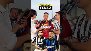 NON PARLARE fino a quando non esce un ATTACCANTE più FORTE di TEVEZ 🔥 [upl. by Lah887]