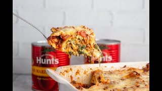 Giada De Laurentiis Lasagna Bolognese Your New Holiday GoTo [upl. by Rudelson]