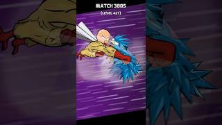 Manok ni one punch VS manok na kidlat first hit one hit manoknapulagameplay games shortvideo [upl. by Prudi448]