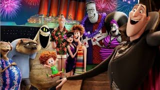 Hotel Transylvania Transformania  Hindi Dubbed Full Movie  Hotel Transylvania Transformania Review [upl. by Neerhtak]