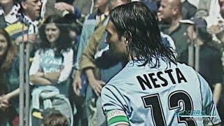 Alessandro Nesta  The Art of Defending  SSLazio [upl. by Nikolai935]