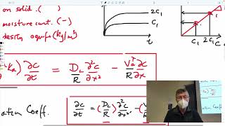 41 Retardation amp Attenuation  sorption and isotherms distribution coefficients [upl. by Bittner]