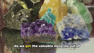 How are placer deposits formed   How are minerals extracted from placer deposits   Geography [upl. by Htenek]