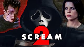 Scream 2  What Makes a Sequel Perfect [upl. by Wiebmer550]