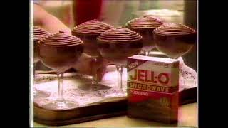 1989 Jello Microwave commercial [upl. by Hoffer]