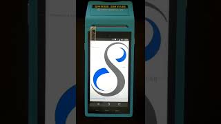 Shree Shyam Handheld’s Online Touch Screen Cash Collection Machine  Secure amp Efficient shortvideo [upl. by Sydel81]