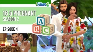 16 amp PREGNANT  5 Years Later  SEASON 2 Episode 4 l A Sims 4 Series [upl. by Kordula]