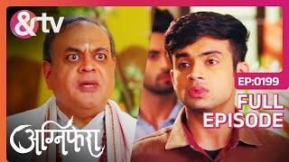 Vishu को देखकर क्यों चौंक गये Baba Ji  Agnifera  Full Ep199  2 Nov 17  andtvchannel [upl. by Yrahcaz824]